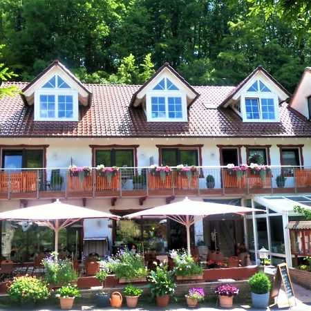 Landhotel Fasanenhof Ешвеґе Екстер'єр фото