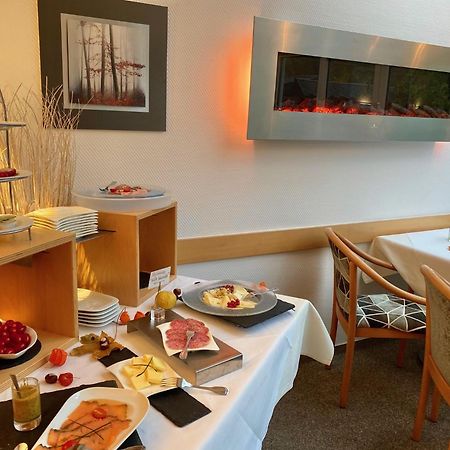 Landhotel Fasanenhof Ешвеґе Екстер'єр фото