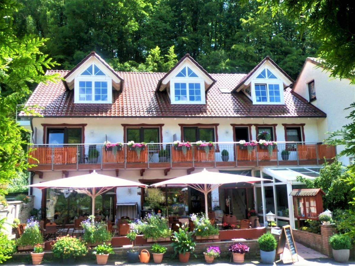 Landhotel Fasanenhof Ешвеґе Екстер'єр фото