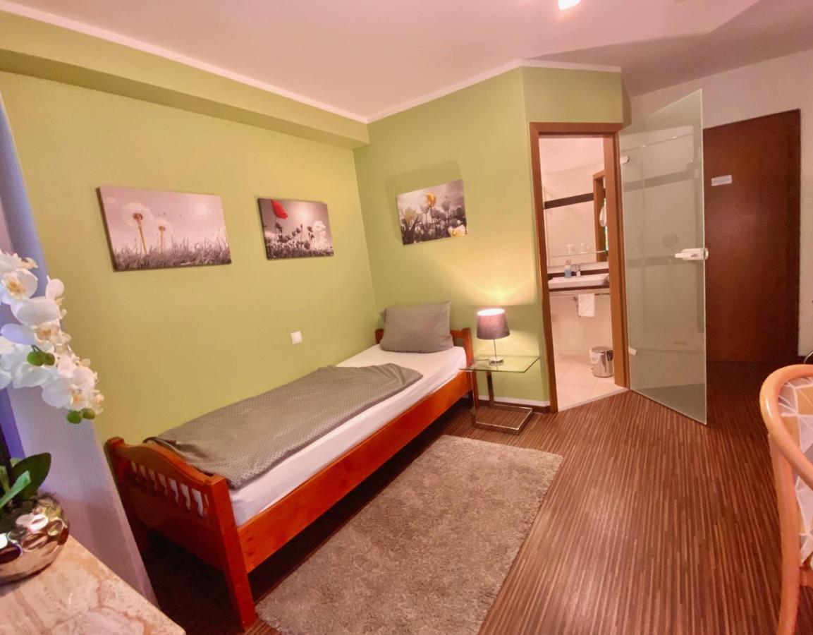 Landhotel Fasanenhof Ешвеґе Екстер'єр фото