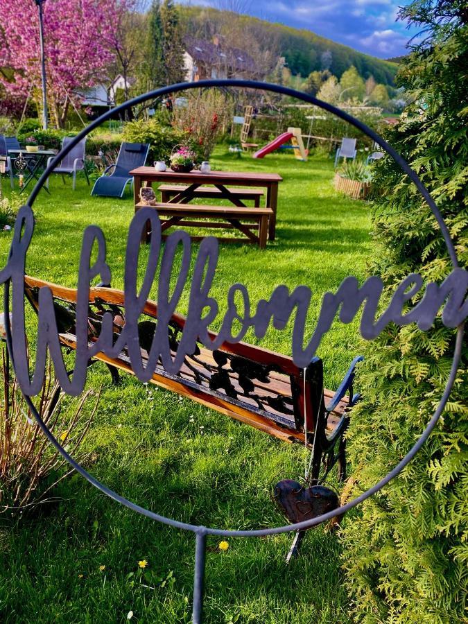 Landhotel Fasanenhof Ешвеґе Екстер'єр фото