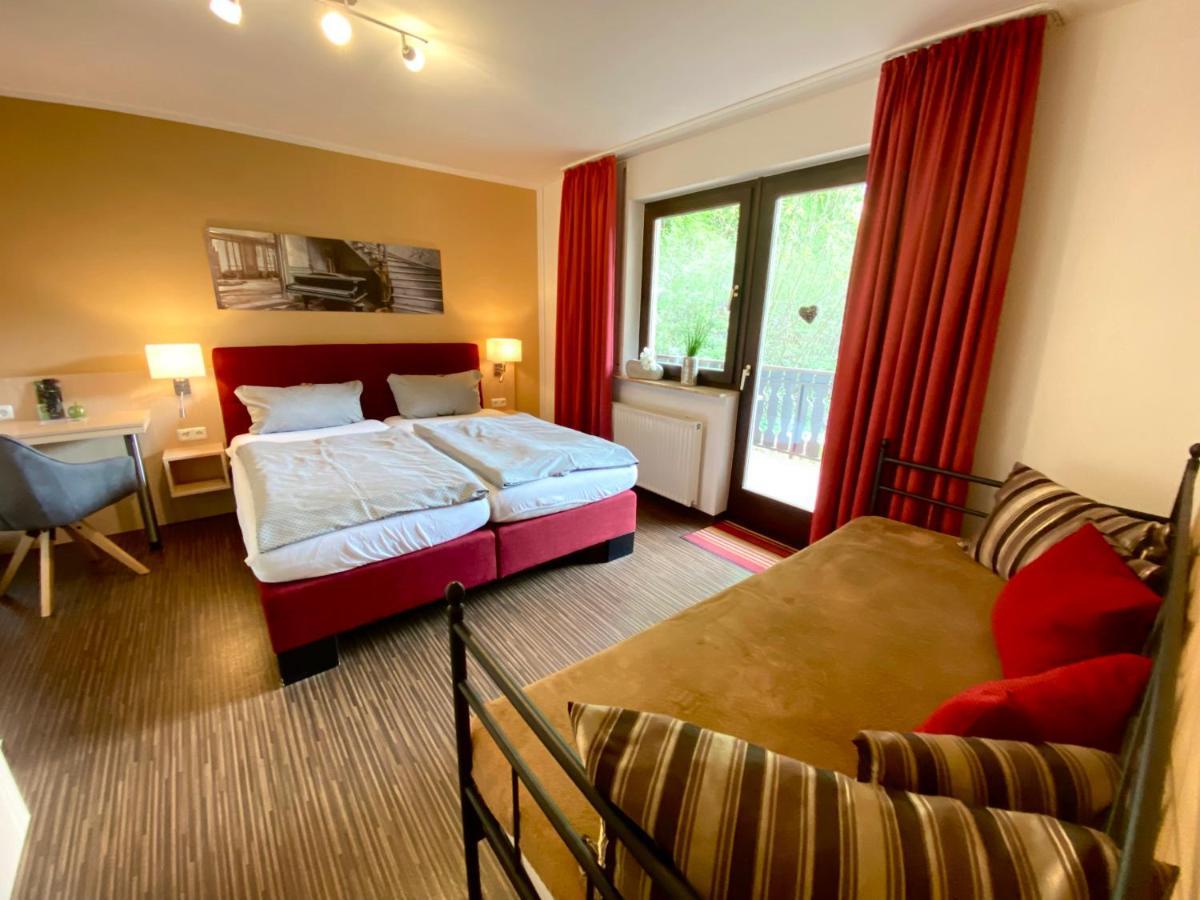 Landhotel Fasanenhof Ешвеґе Екстер'єр фото