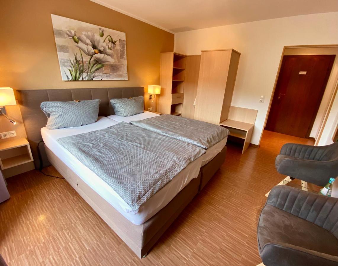 Landhotel Fasanenhof Ешвеґе Екстер'єр фото