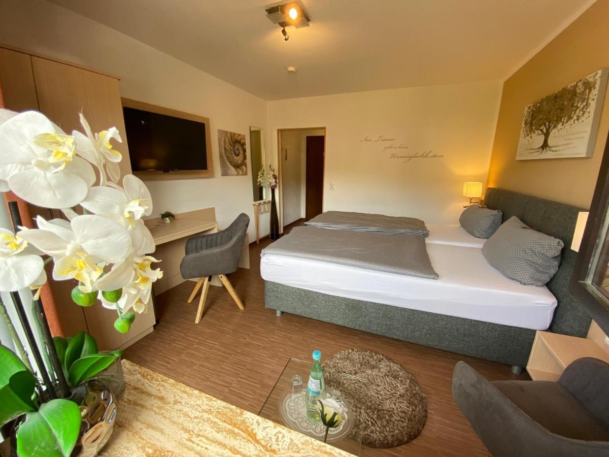 Landhotel Fasanenhof Ешвеґе Екстер'єр фото