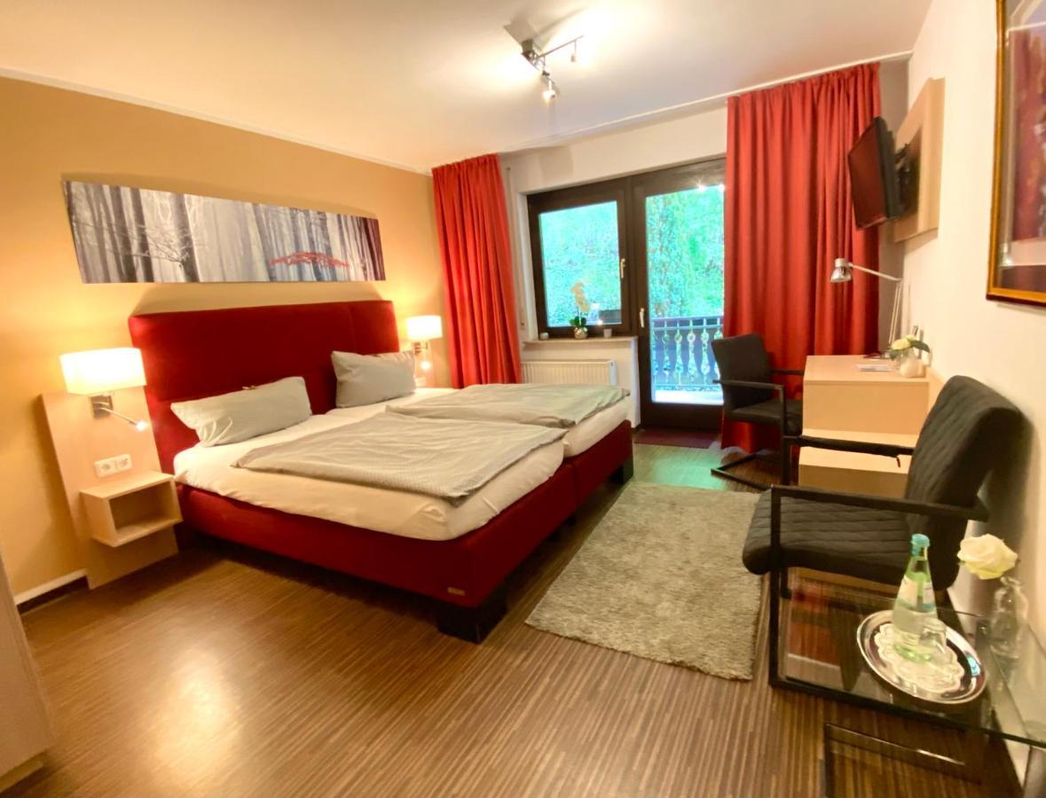 Landhotel Fasanenhof Ешвеґе Екстер'єр фото