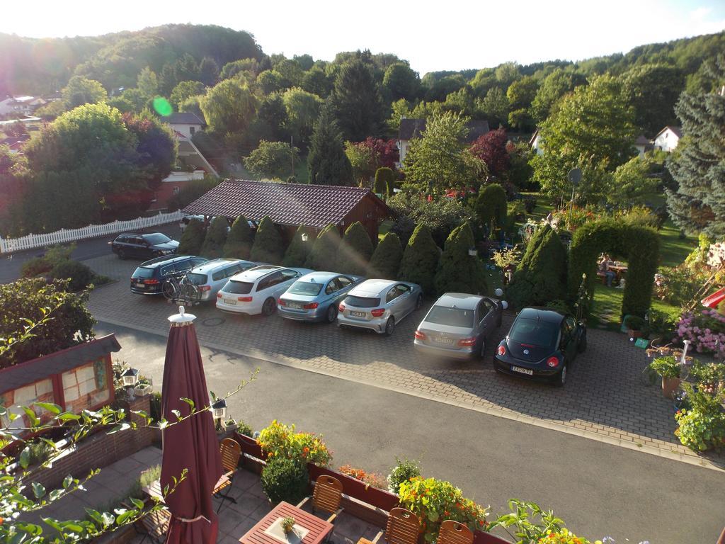 Landhotel Fasanenhof Ешвеґе Екстер'єр фото