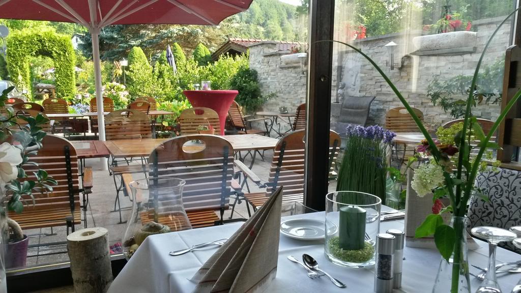 Landhotel Fasanenhof Ешвеґе Екстер'єр фото