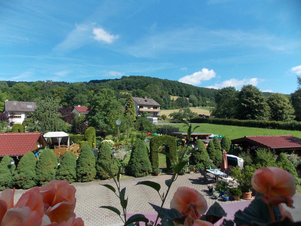Landhotel Fasanenhof Ешвеґе Екстер'єр фото