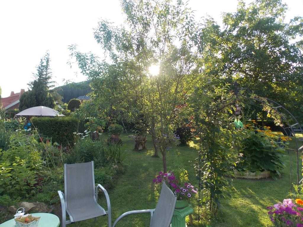 Landhotel Fasanenhof Ешвеґе Екстер'єр фото