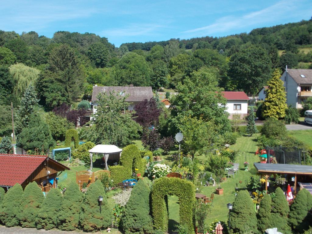Landhotel Fasanenhof Ешвеґе Екстер'єр фото