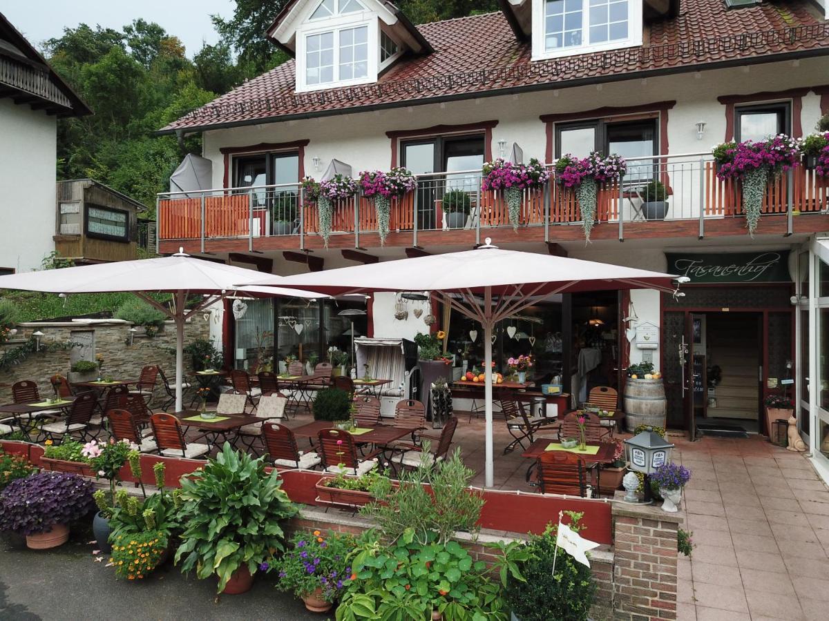 Landhotel Fasanenhof Ешвеґе Екстер'єр фото